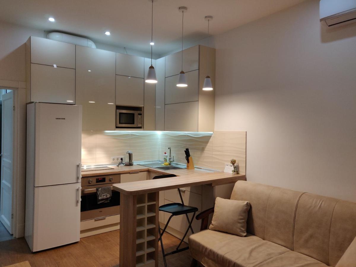 Apart Odessa Sea View Kadorr 3 Exterior foto
